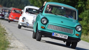 Trabant Trabi DDR Foto iStock Spitzt Foto